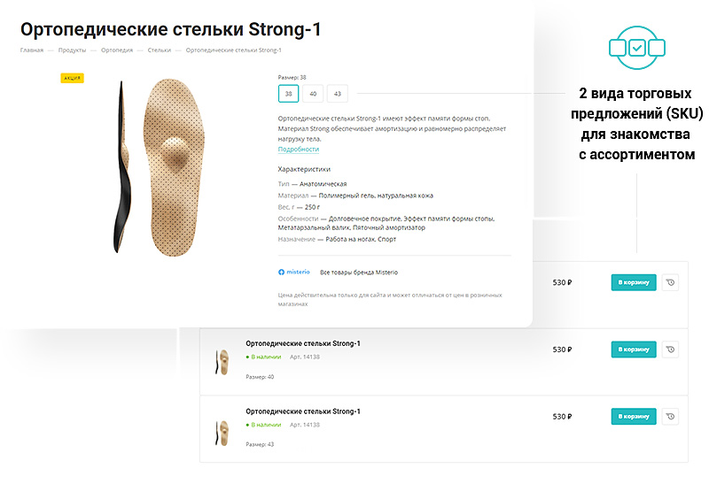 Контроль качества и обновление информации на сайте частной клиники